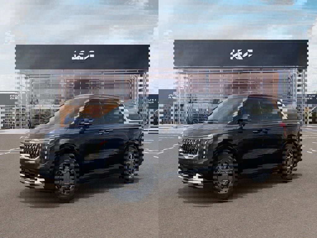 New 2025 Kia Carnival EX image 3