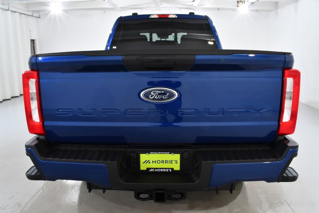 New 2026 Ford F350 XL w/ STX Appearance Package image 13