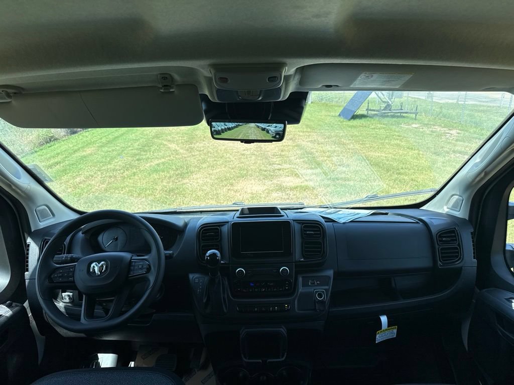 New 2027 RAM ProMaster 2500 w/ Safety Group FWD image 13
