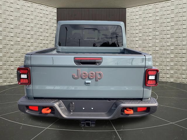New 2026 Jeep Gladiator Mojave w/ Safety Group AWD/4WD image 7