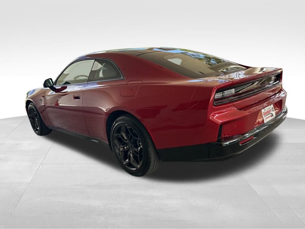 New 2025 Dodge Charger R/T w/ Quick Order Package 25M R/T image 5