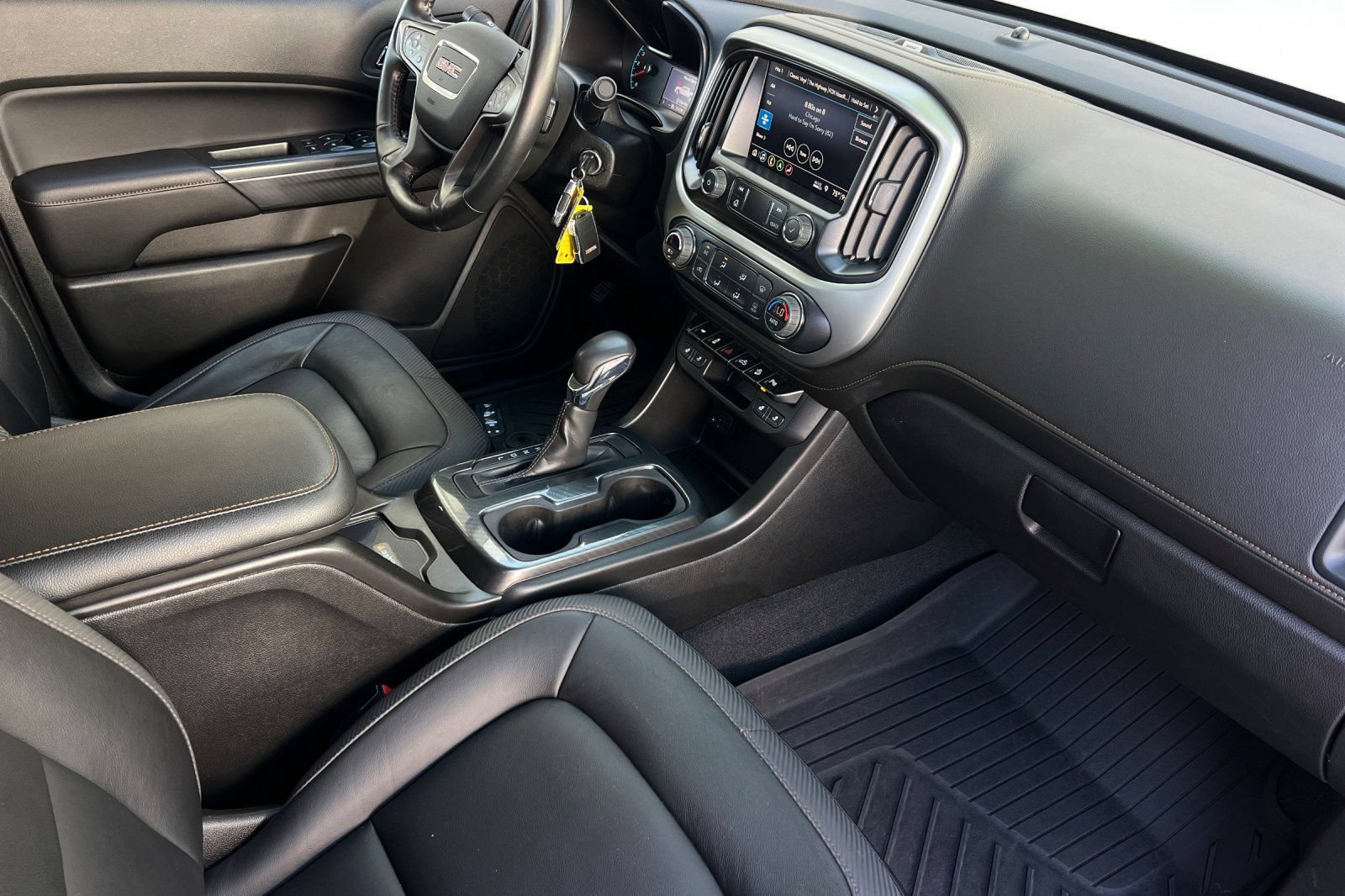 Used 2022 GMC Canyon AT4 w/ Trailering Package AWD/4WD image 19
