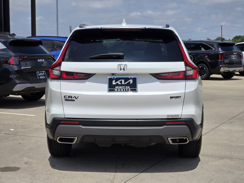 Used 2026 Honda CR-V Sport image 15