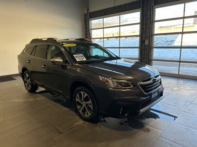 Used 2020 Subaru Outback Touring XT image 6