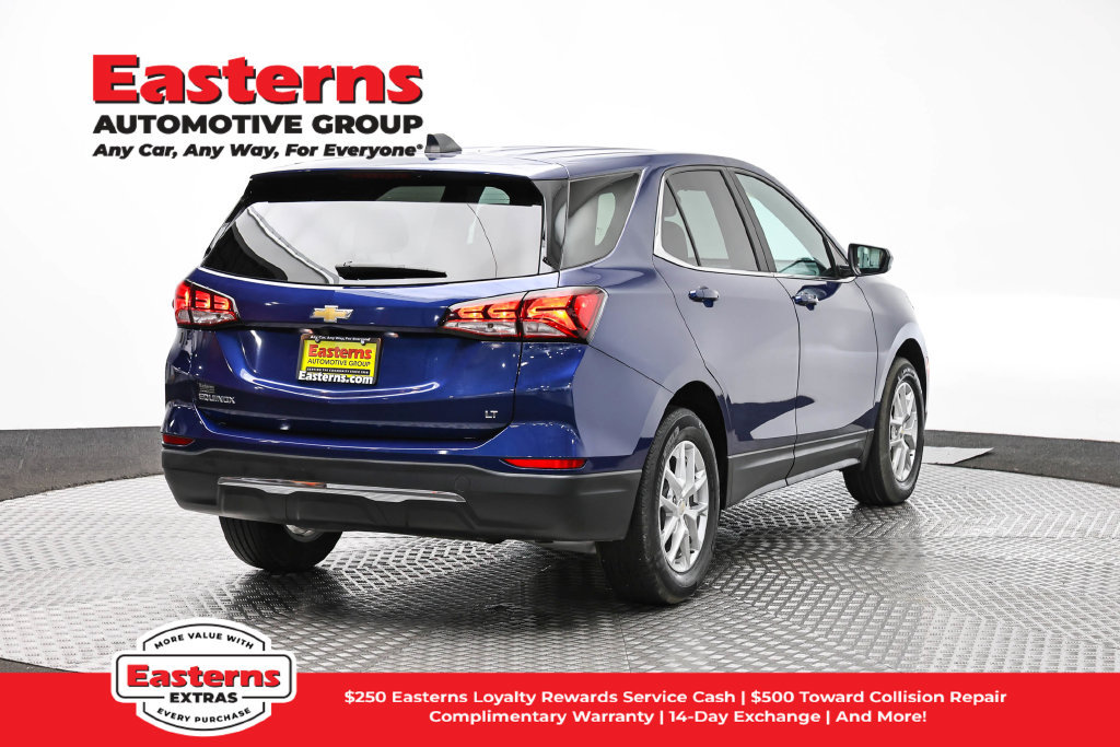Used 2022 Chevrolet Equinox LT FWD image 6