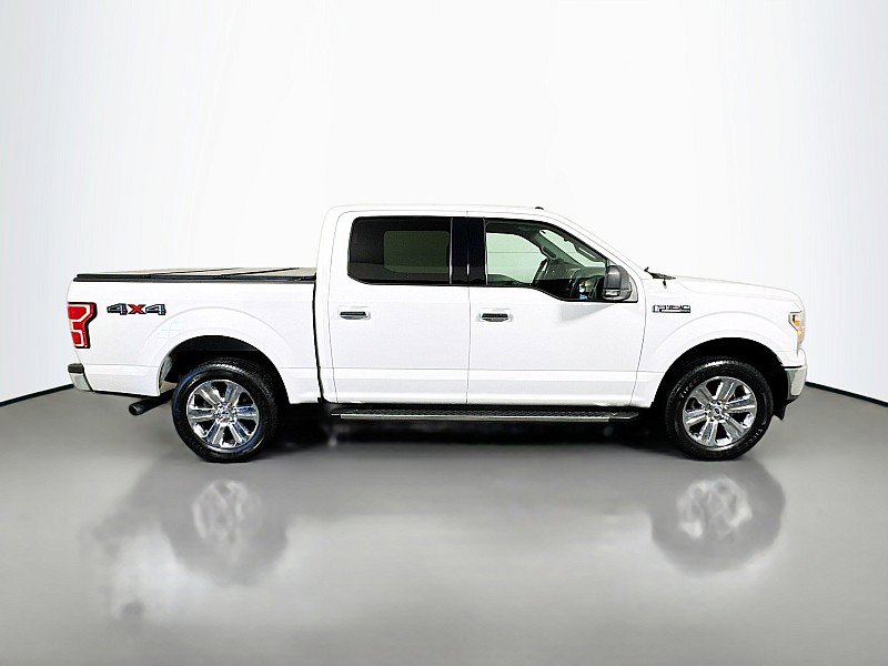 Used 2018 Ford F150 XLT w/ Equipment Group 302A Luxury image 8