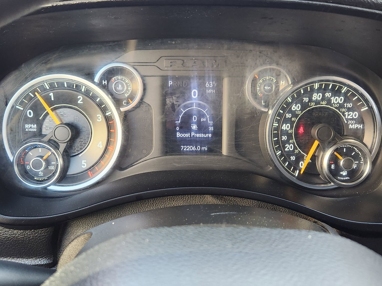 Used 2022 RAM 5500 Tradesman w/ Chrome Appearance Group image 17