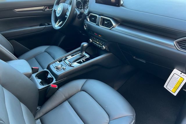 New 2025 MAZDA CX-5 AWD 2.5 S w/ Select Package image 18