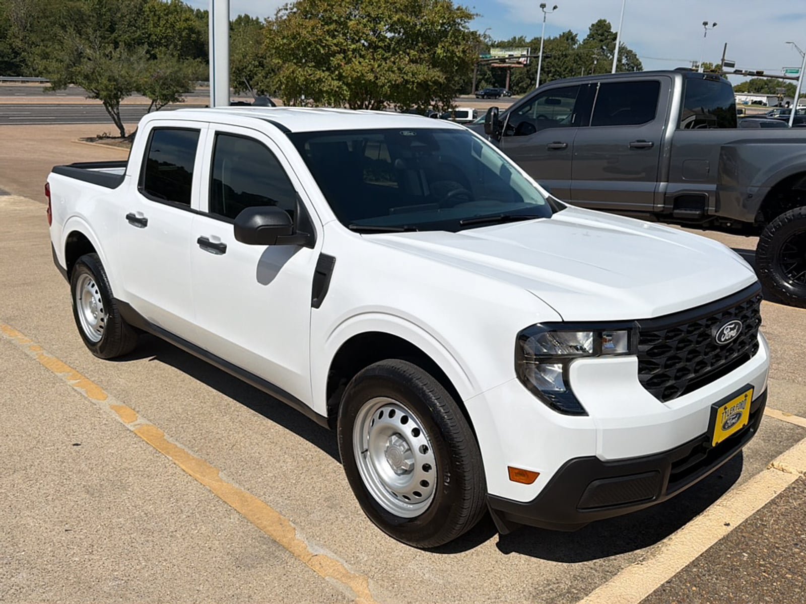 Used 2026 Ford Maverick XL
