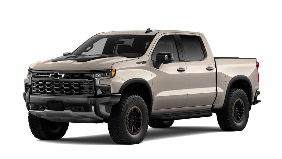 New 2026 Chevrolet Silverado 1500 ZR2 AWD/4WD image 63