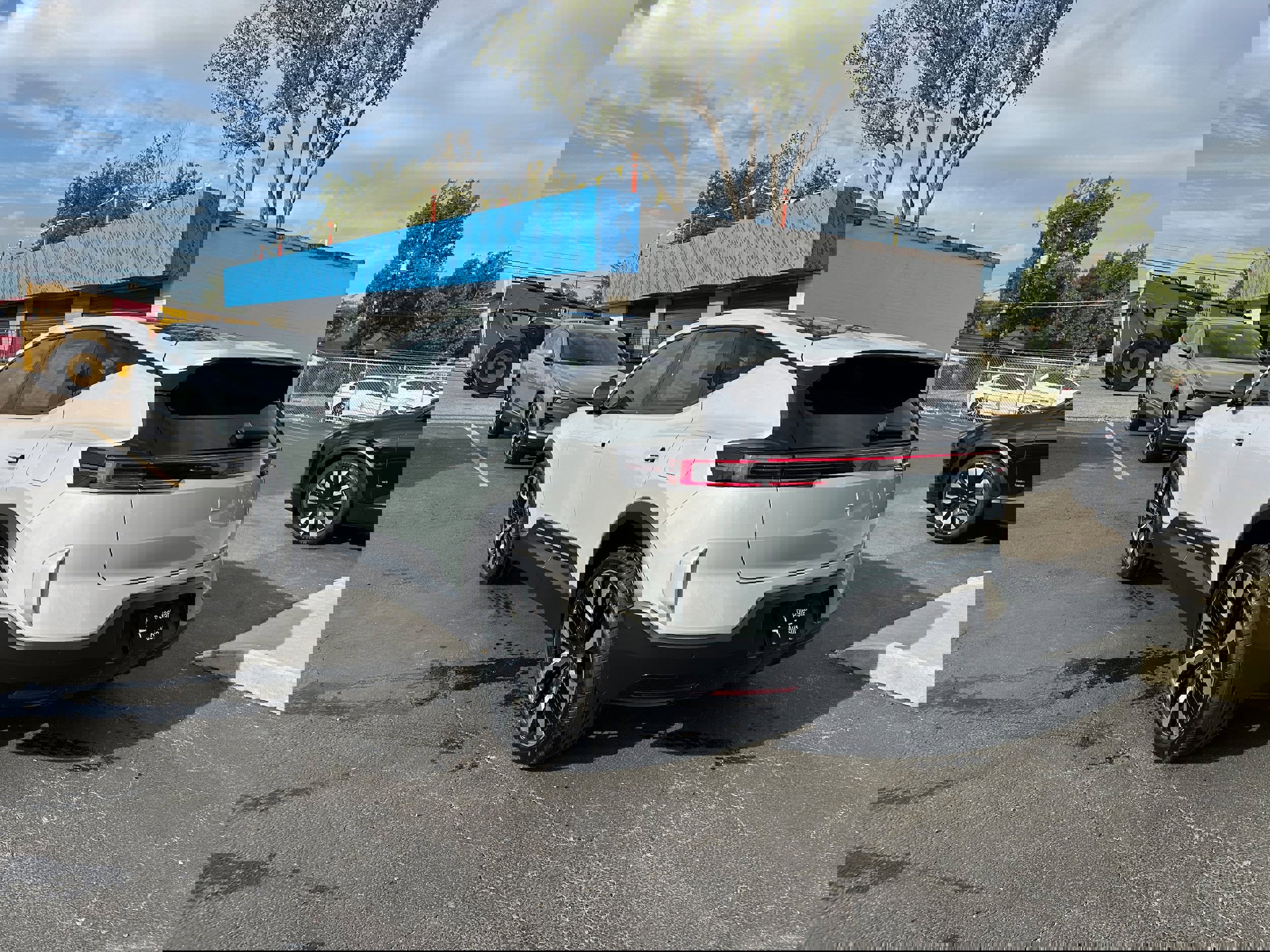 New 2025 Polestar Polestar 3 image 4