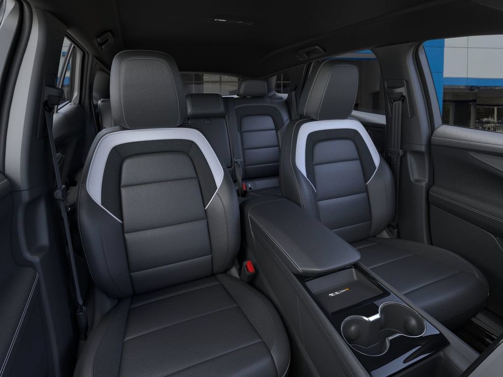 New 2025 Chevrolet Blazer EV LT AWD/4WD image 16