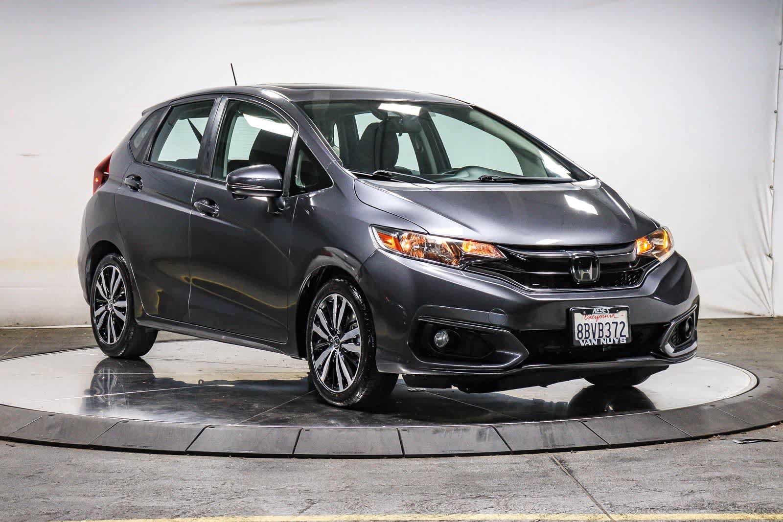 Used 2018 Honda Fit EX image 5