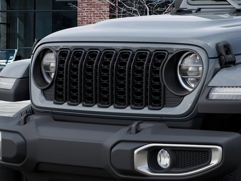 New 2026 Jeep Gladiator Sport AWD/4WD image 11
