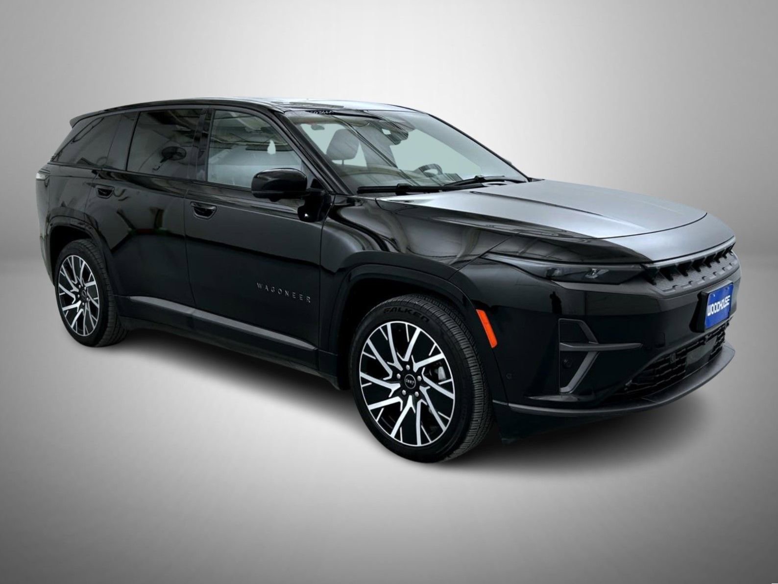 Used 2025 Jeep Wagoneer S Limited image 3