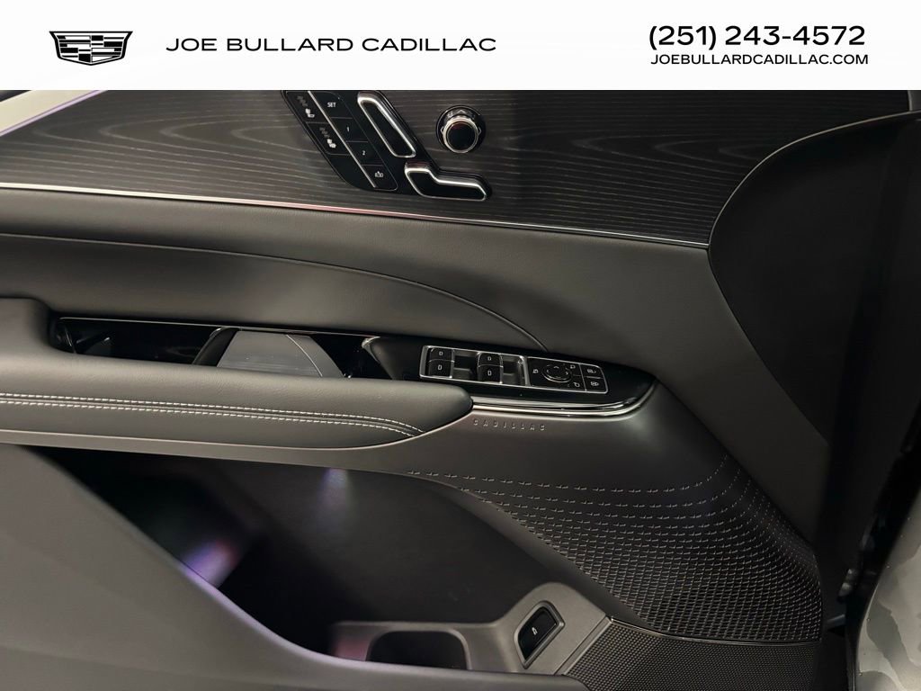 New 2026 Cadillac Lyriq Luxury w/ LPO, Floor Liner Package image 6