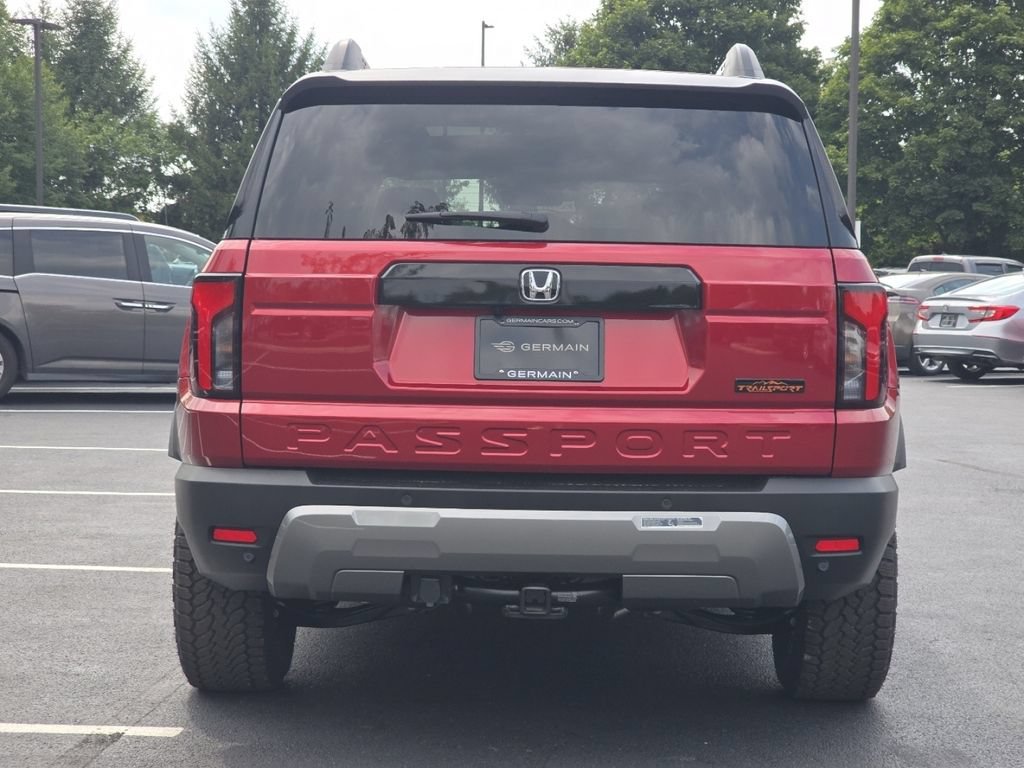 New 2026 Honda Passport TrailSport Elite image 17