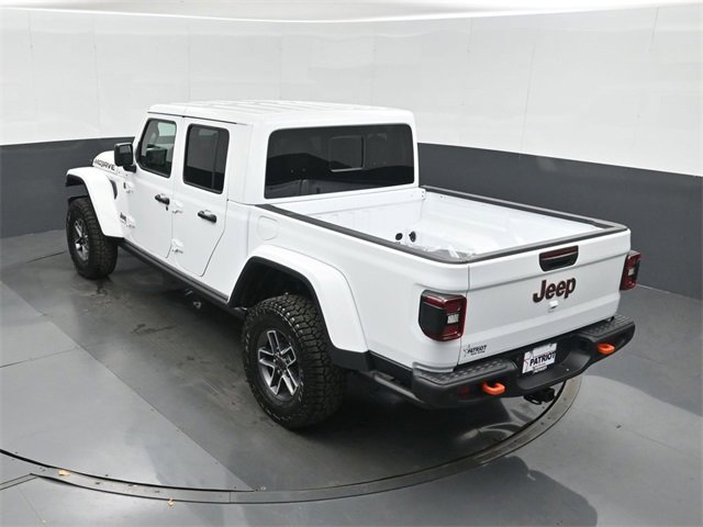 New 2025 Jeep Gladiator Mojave image 31