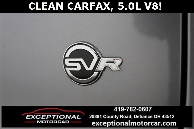 Used 2022 Jaguar F-PACE SVR image 57