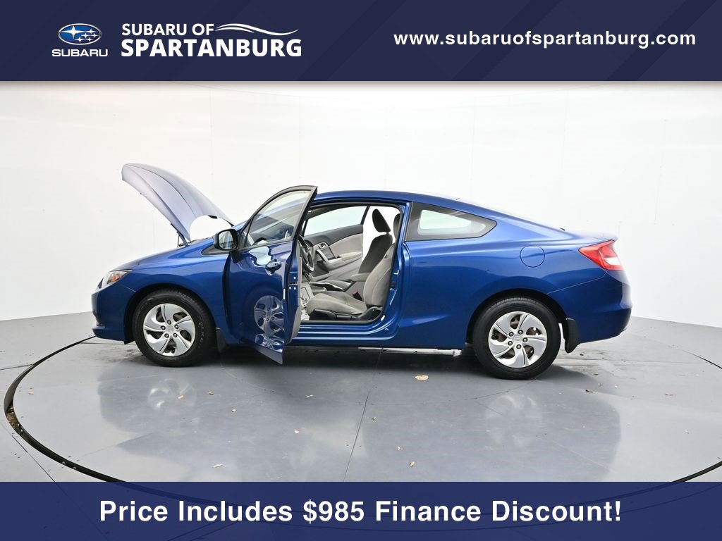 Used 2013 Honda Civic LX image 36