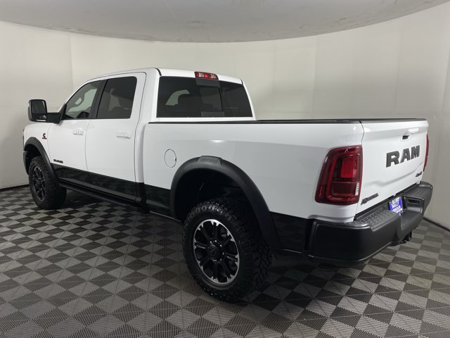 Used 2026 RAM 2500 Rebel w/ Rebel Level 1 Equipment Group AWD/4WD image 11
