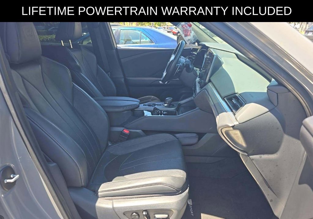 Used 2024 Lexus TX 500h AWD w/ Technology Package image 13