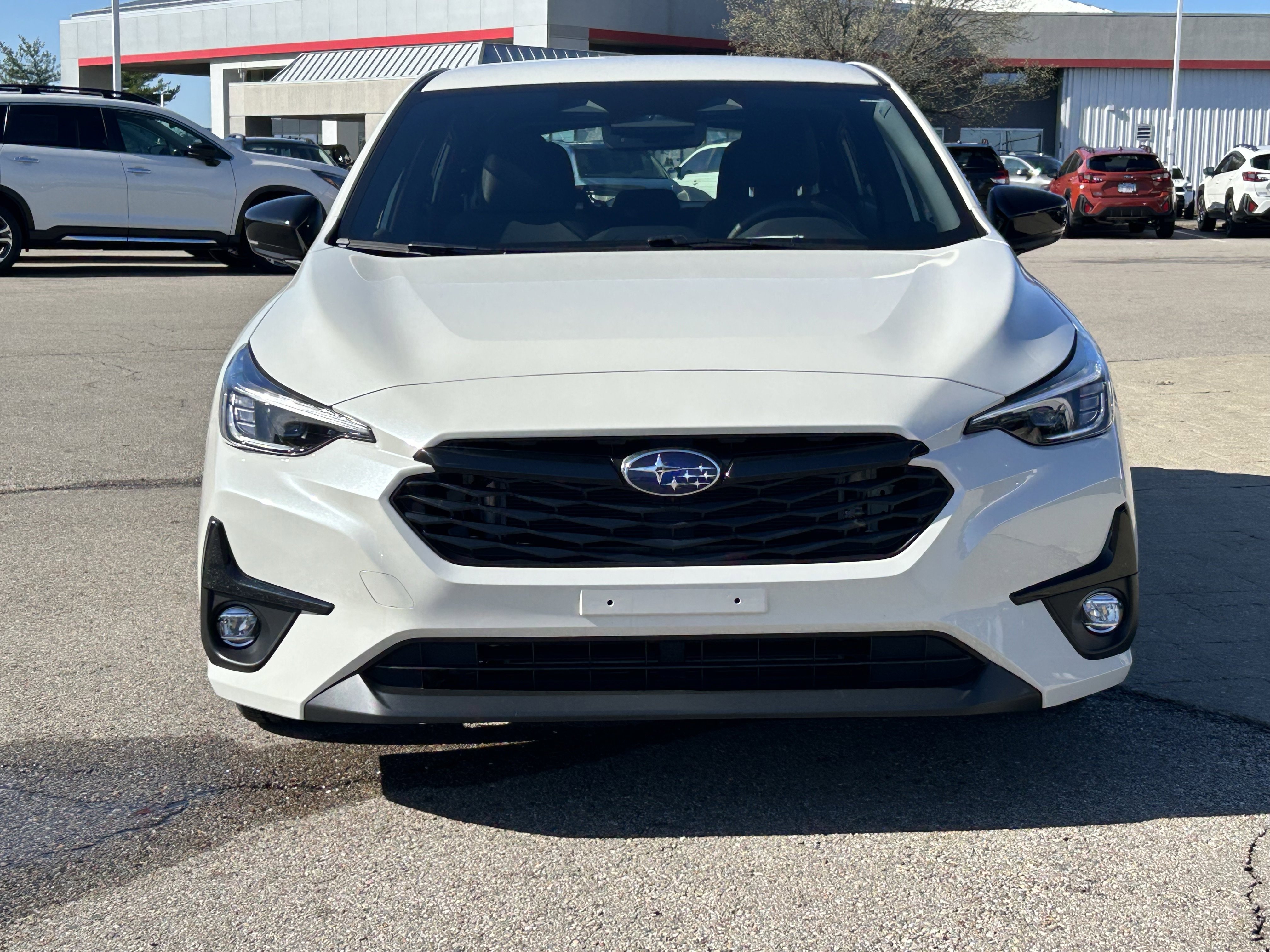 Certified 2025 Subaru Impreza RS image 2