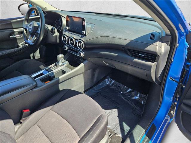 Used 2024 Nissan Sentra SV w/ Trunk Package FWD image 20