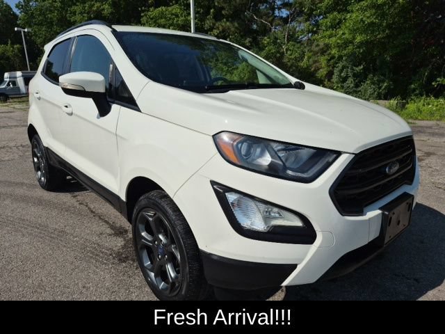 Used 2018 Ford EcoSport SES AWD/4WD image 7