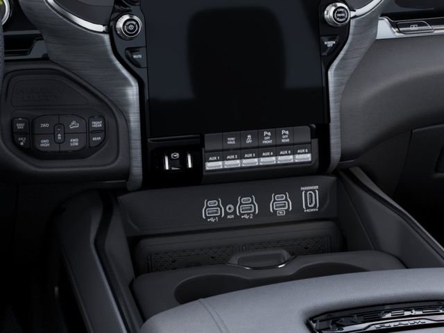 New 2026 RAM 2500 Rebel w/ Rebel Level 2 Equipment Group AWD/4WD image 24