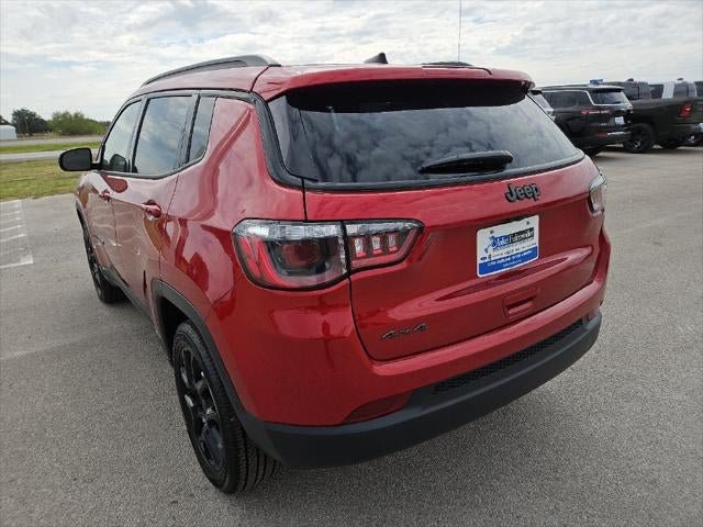 New 2027 Jeep Compass Latitude AWD/4WD image 35