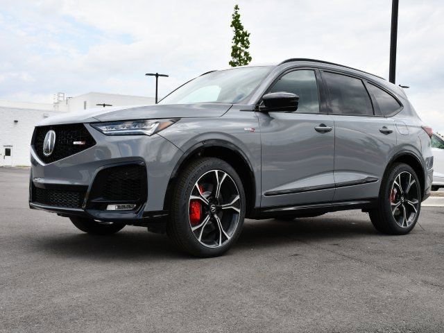 New 2026 Acura MDX Type S AWD/4WD image 3