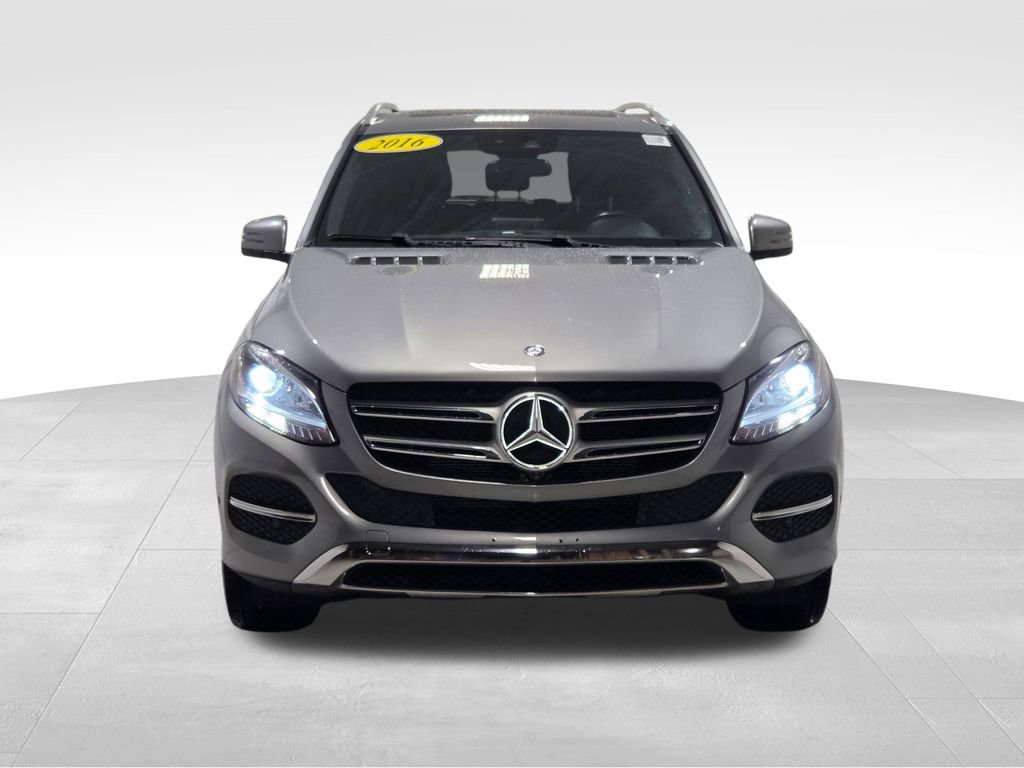 Used 2016 Mercedes-Benz GLE 350 4MATIC w/ Premium Package image 17