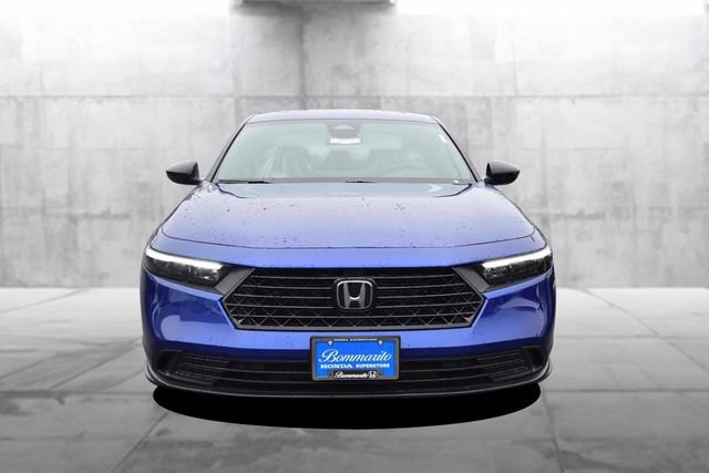 New 2025 Honda Accord Sport image 4