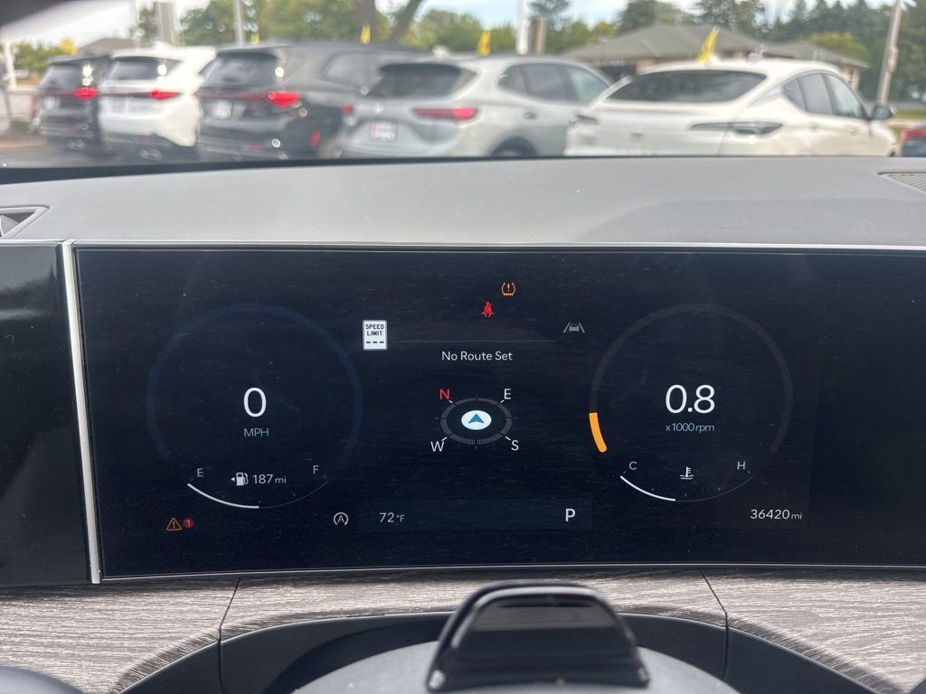 Used 2024 Hyundai Santa Fe Limited image 21