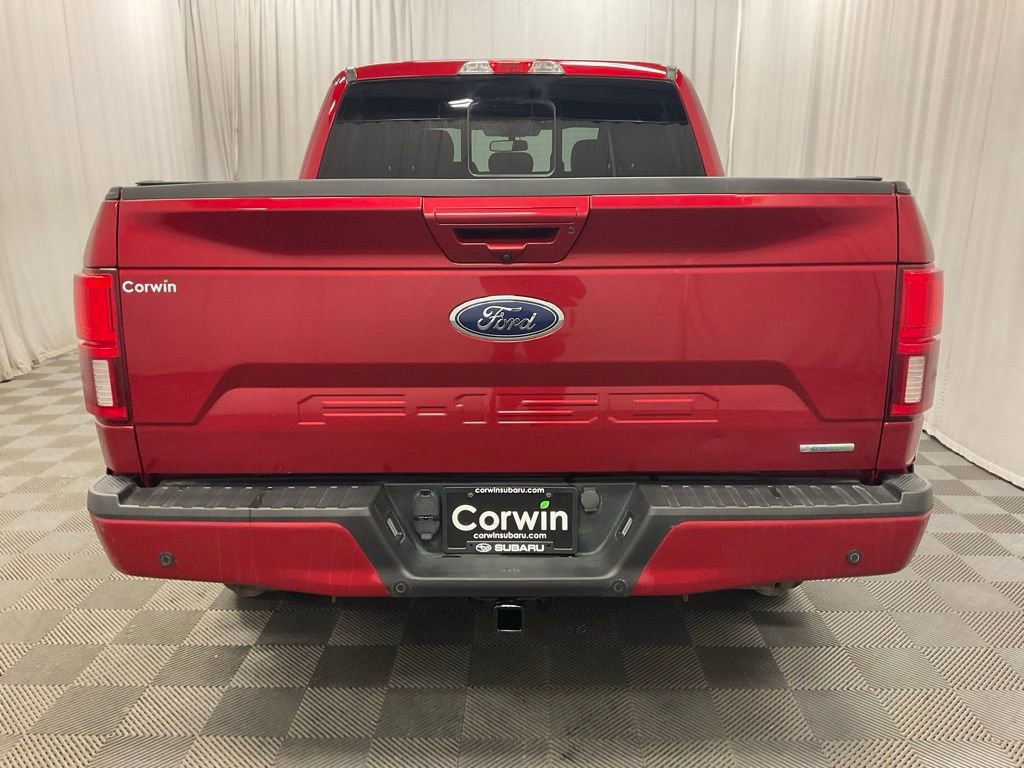 Used 2020 Ford F150 Lariat image 5