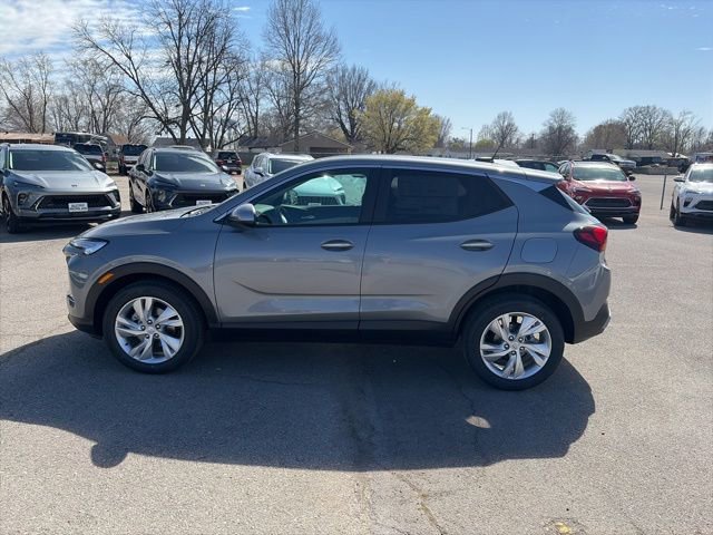 New 2026 Buick Encore GX Preferred w/ Comfort Package image 3