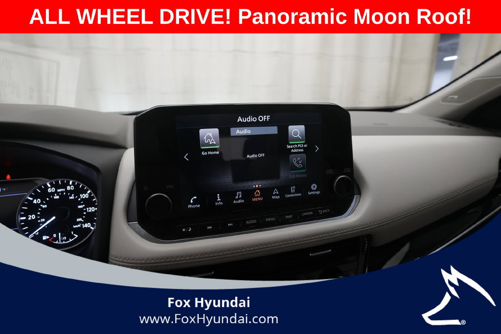 Used 2023 Nissan Rogue SL w/ SL Premium Package AWD/4WD image 6