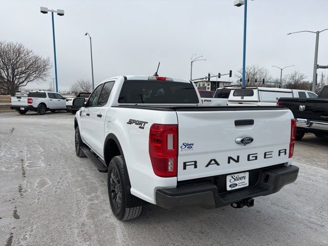 Used 2023 Ford Ranger XLT w/ Equipment Group 301A Mid image 6