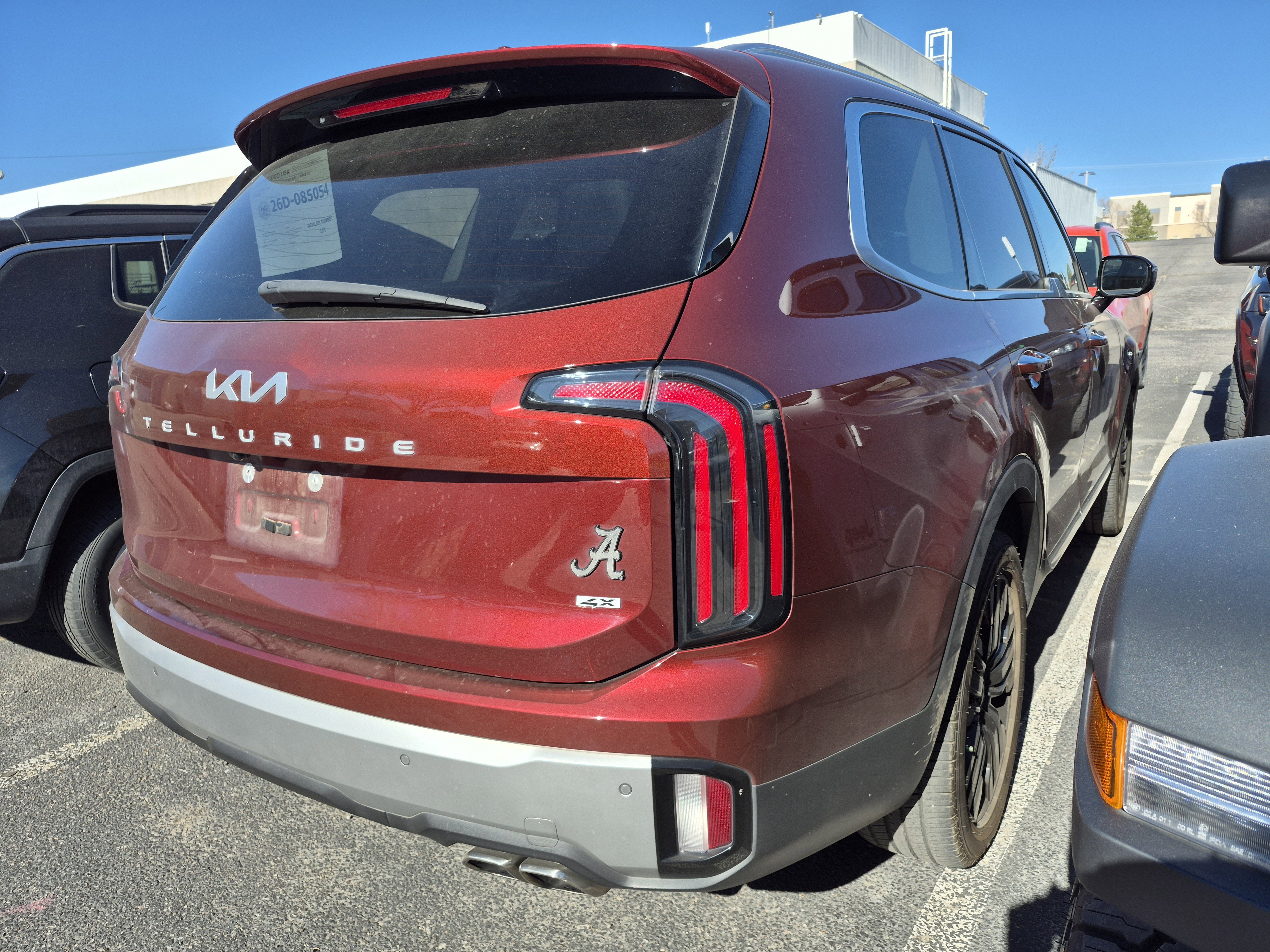 Used 2024 Kia Telluride SX Prestige image 9