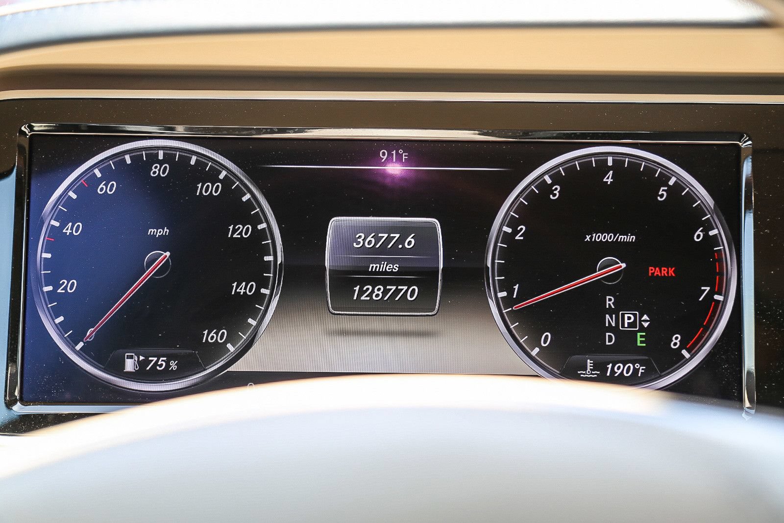 Used 2014 Mercedes-Benz S 550 Sedan w/ Sport Package Plus One image 21