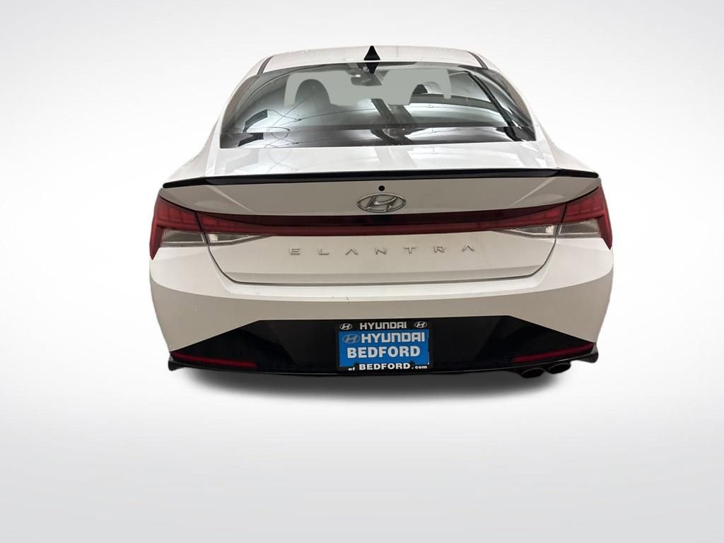 Used 2023 Hyundai Elantra N Line w/ Preferred Accessory Package image 6