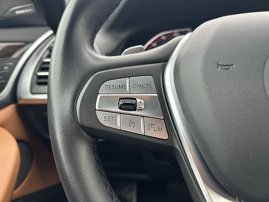 Used 2024 BMW X3 xDrive30i image 9