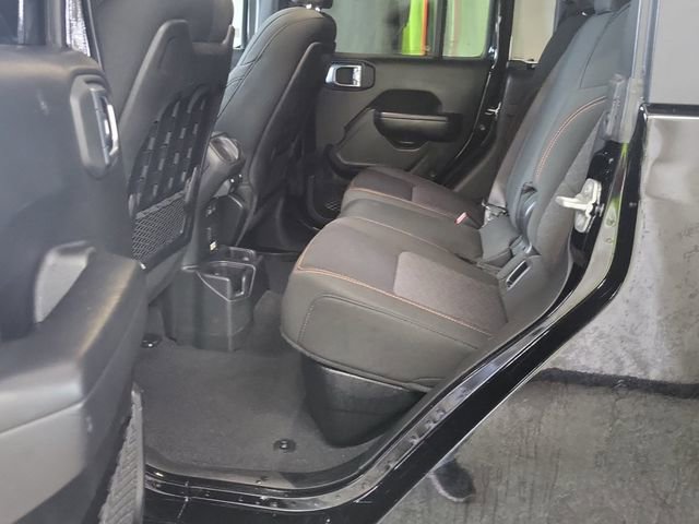 Used 2021 Jeep Gladiator Mojave image 13