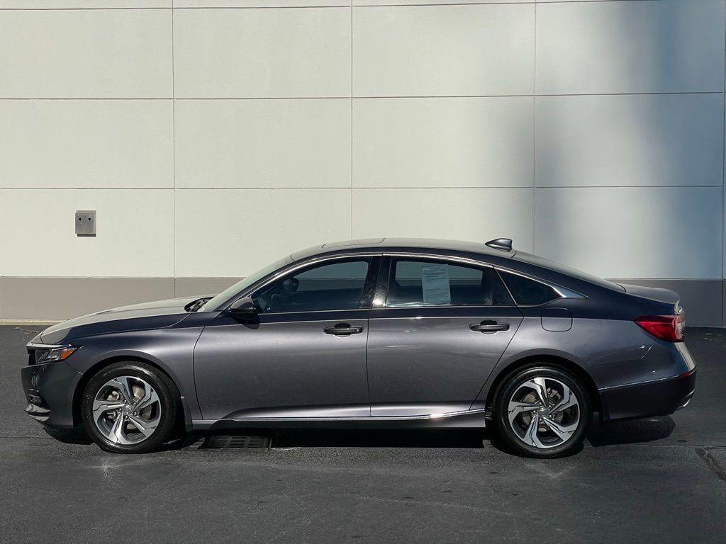Used 2020 Honda Accord EX-L image 2