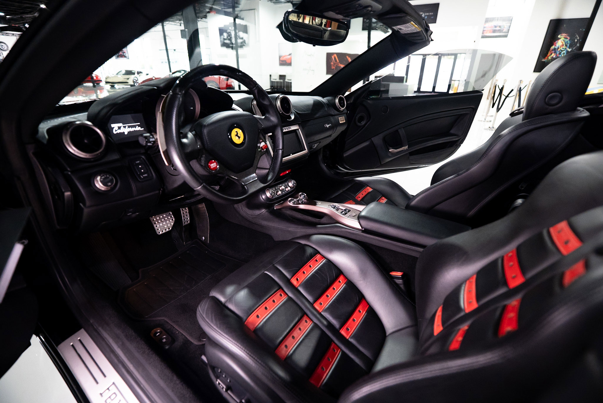 Used 2012 Ferrari California image 16