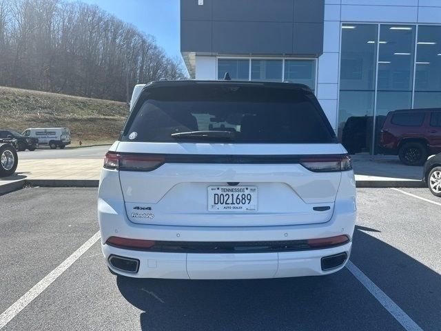 Used 2025 Jeep Grand Cherokee Summit image 14