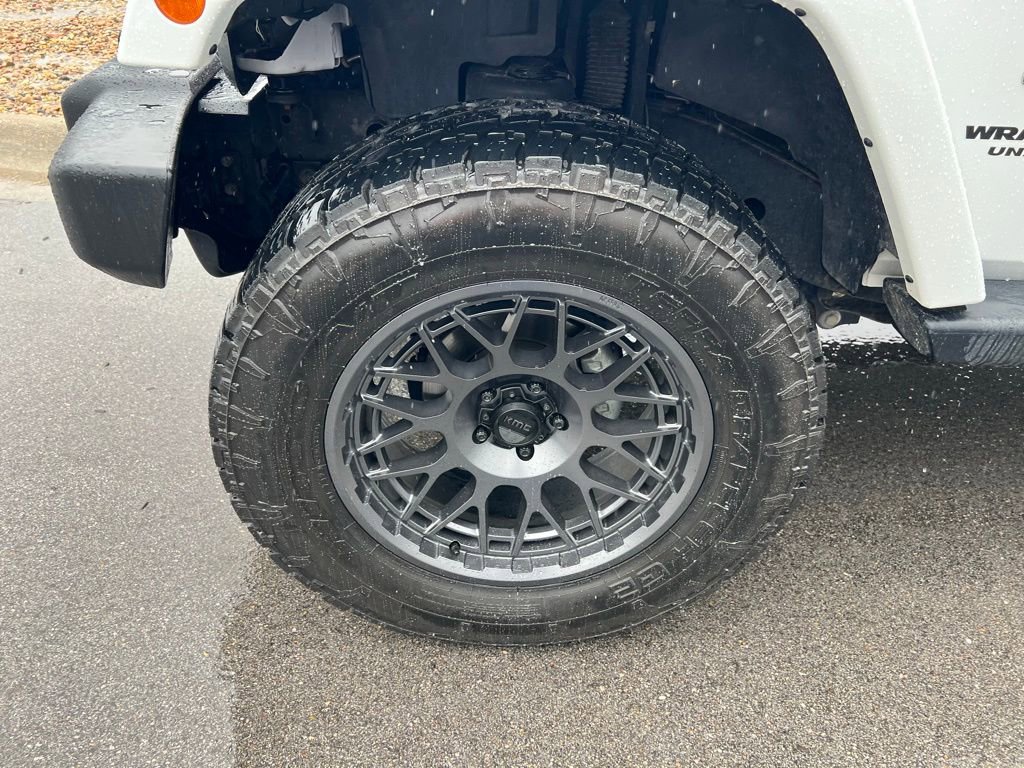 Used 2013 Jeep Wrangler Unlimited Sport image 12