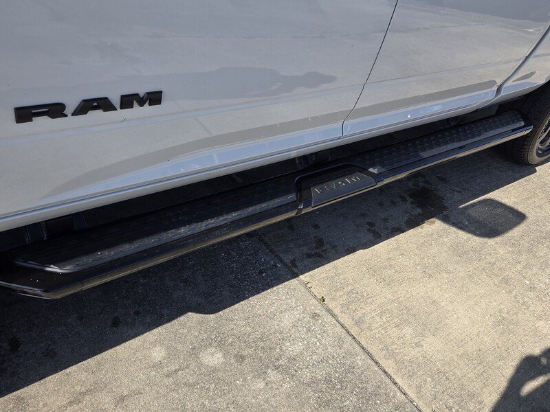Used 2026 RAM 2500 Big Horn AWD/4WD image 10
