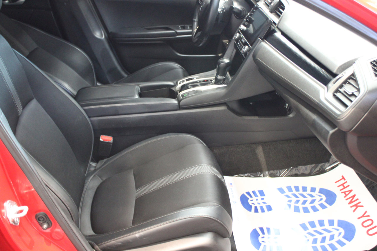 Used 2021 Honda Civic Sport image 22